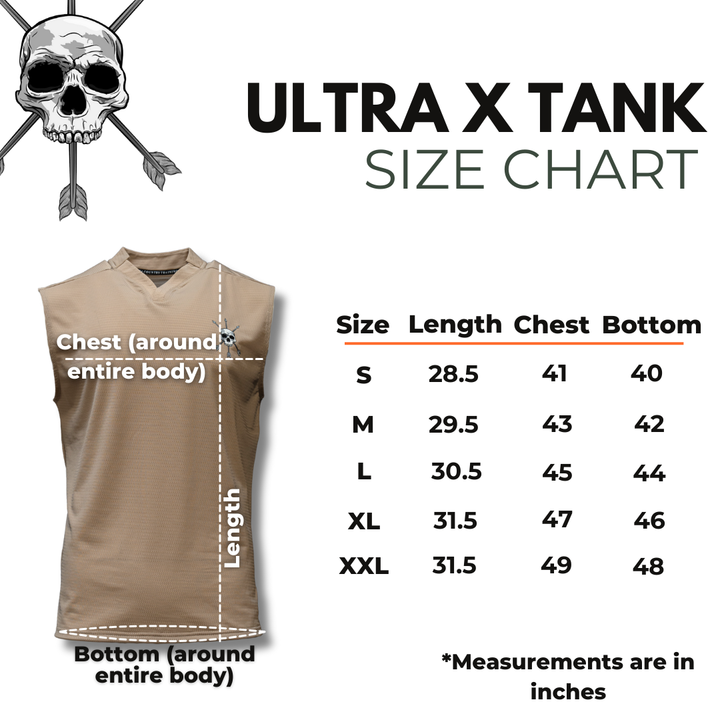 Men's Ultra X Tank