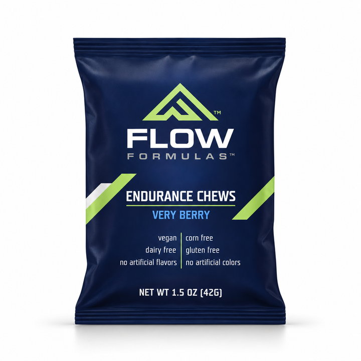 Endurance Chews 2.0