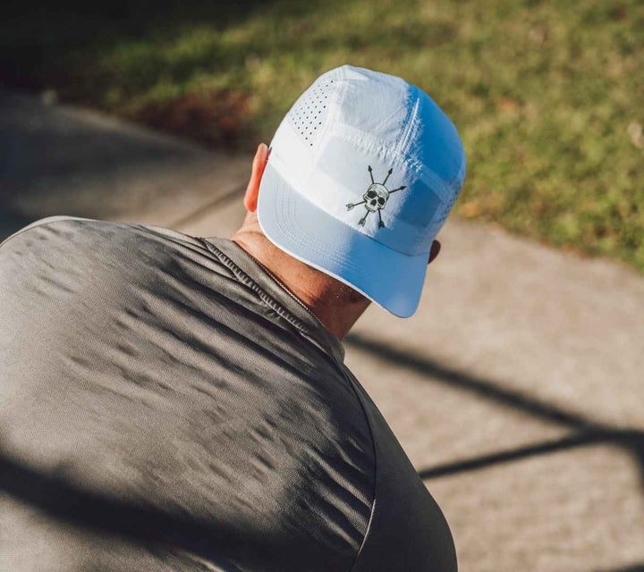 Distance Cap – White