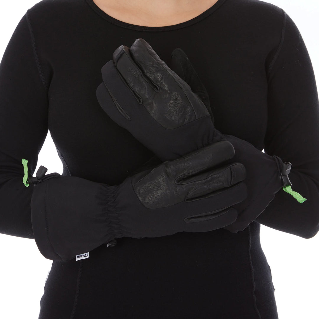 WoolTek Waterproof Ski Gloves – view 8