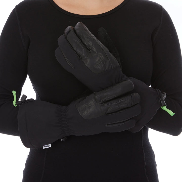 WoolTek Waterproof Ski Gloves – view 8