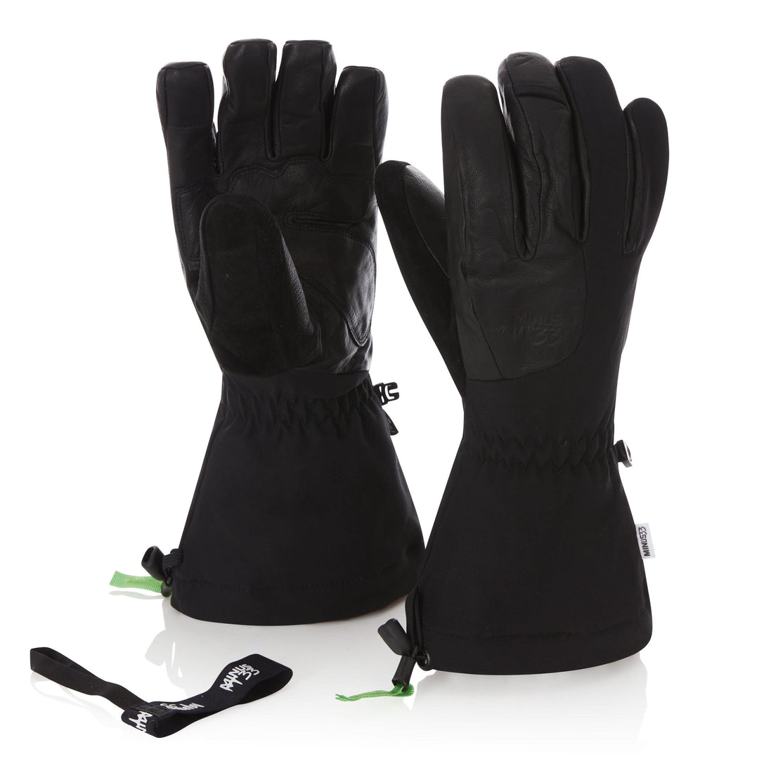 WoolTek Waterproof Ski Gloves – view 5