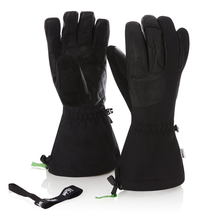 WoolTek Waterproof Ski Gloves – view 5