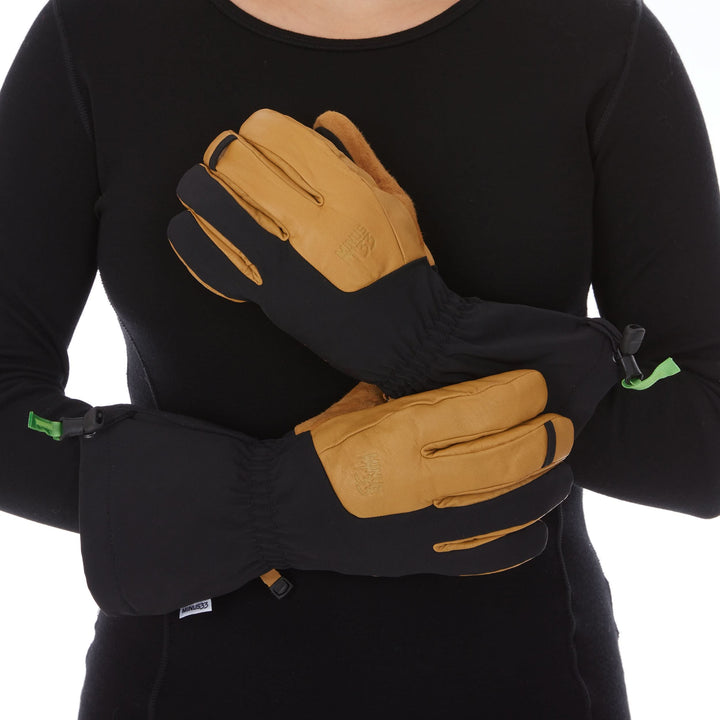 WoolTek Waterproof Ski Gloves – view 4