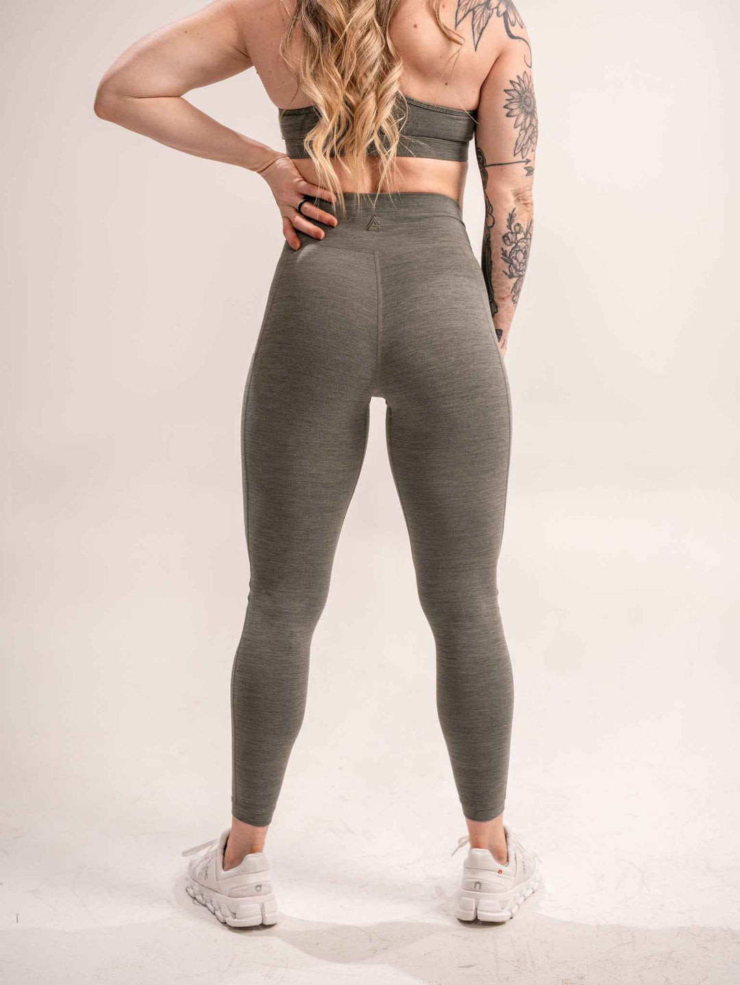 Women's Debut Mega-High-Rise Legging – Ivy