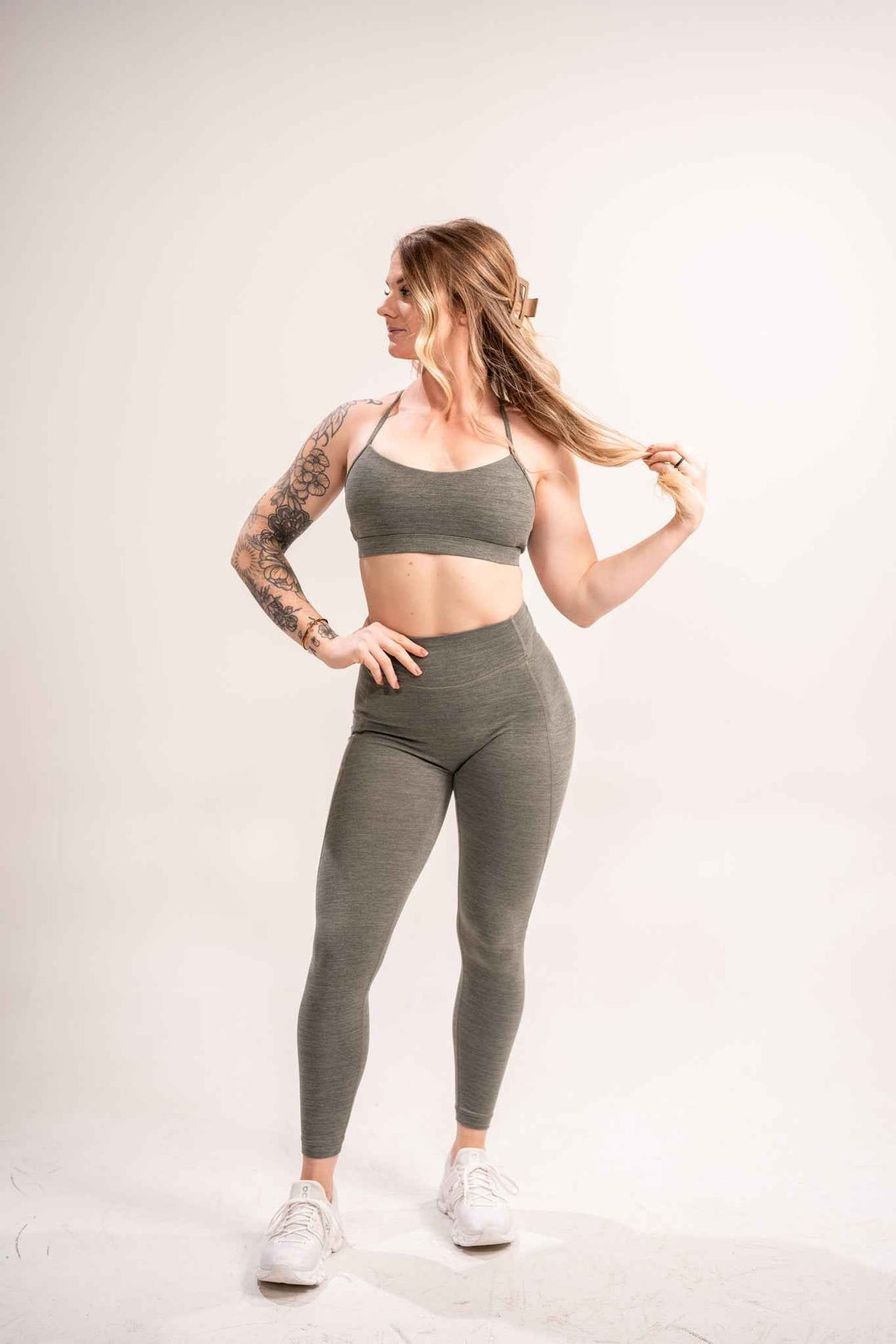 Women's Debut Sports Bra – Ivy