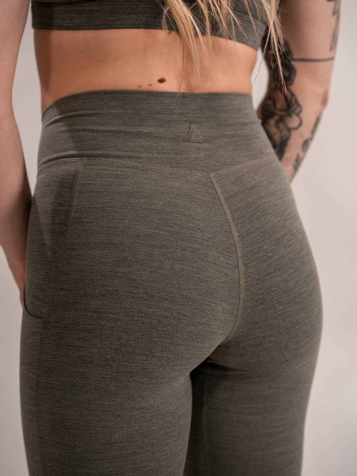 Women's Debut Mega-High-Rise Legging – Ivy