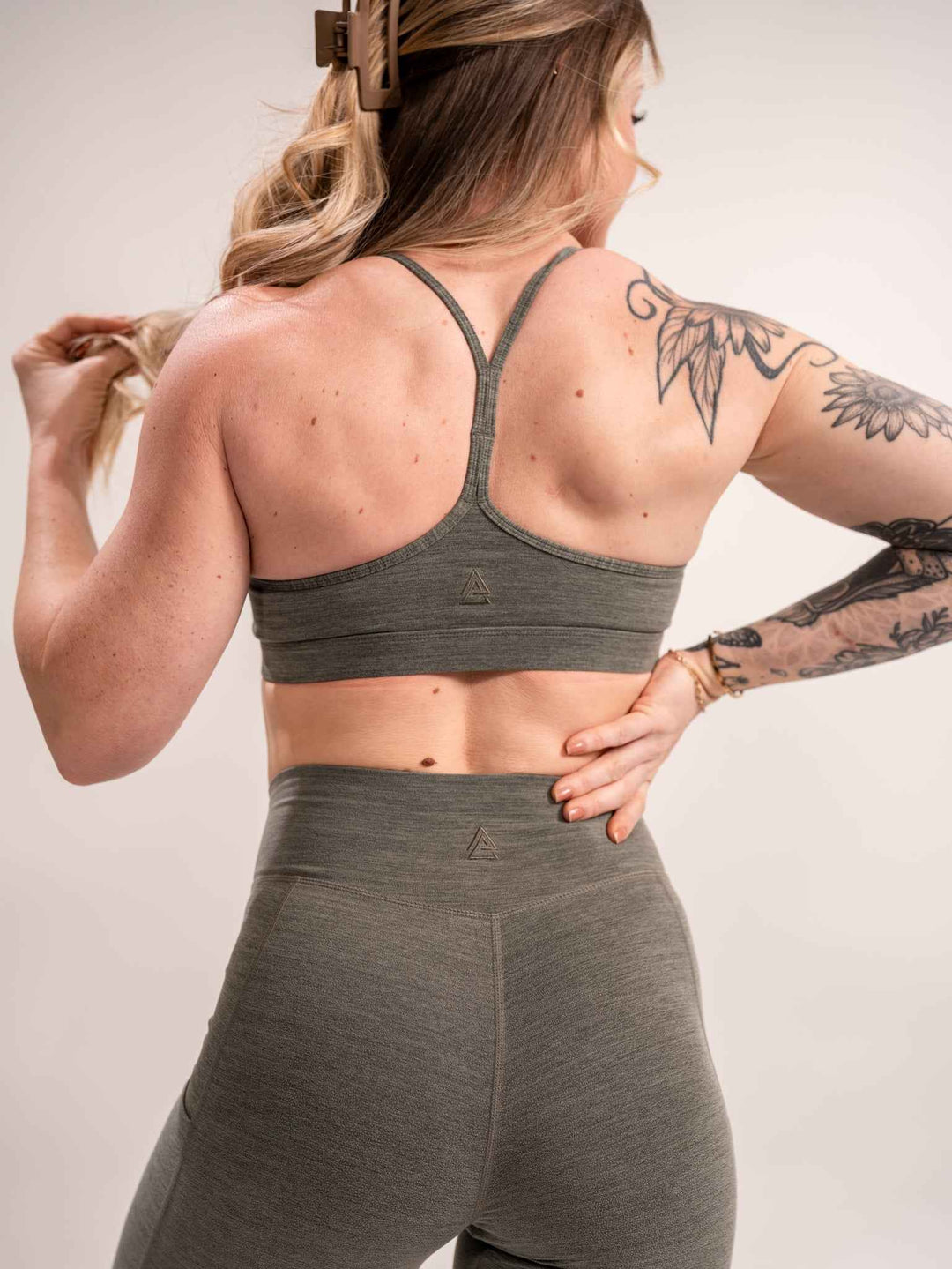 Women's Debut Sports Bra – Ivy