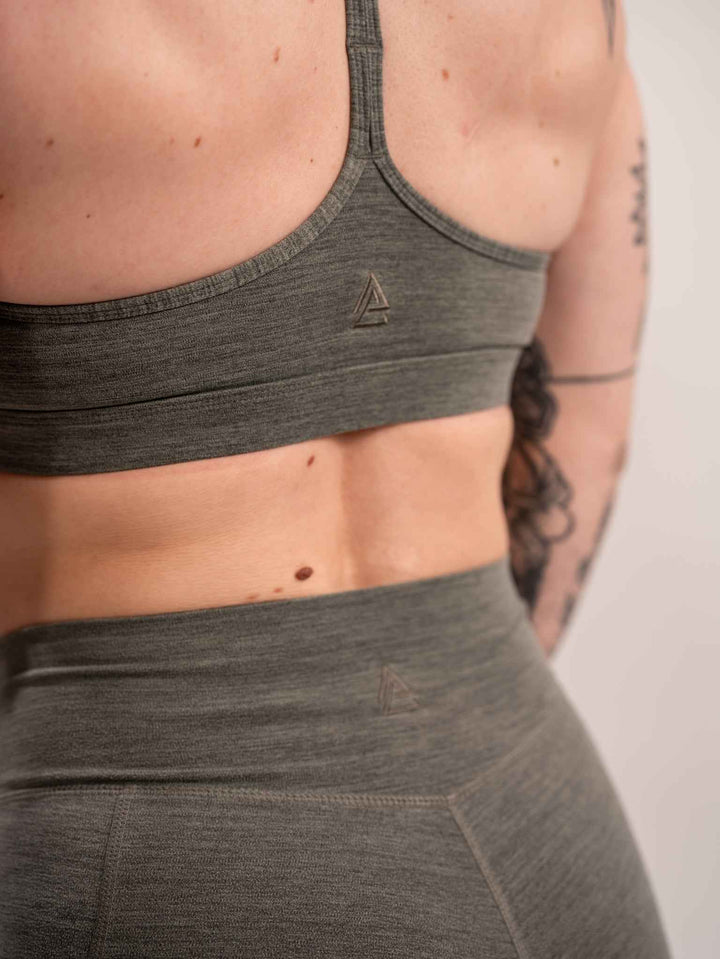 Women's Debut Sports Bra – Ivy