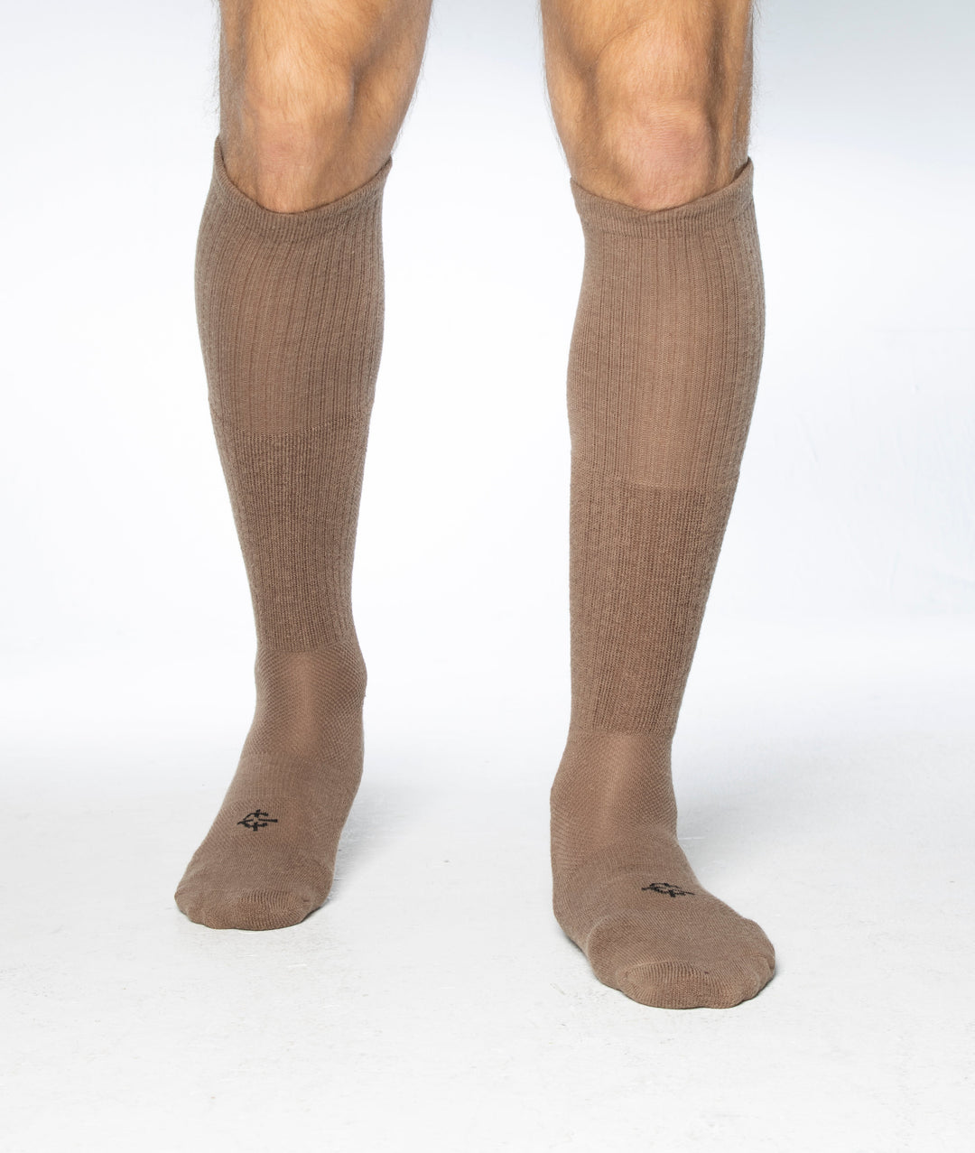 Wool BEAST OTC — Over the Calf Socks